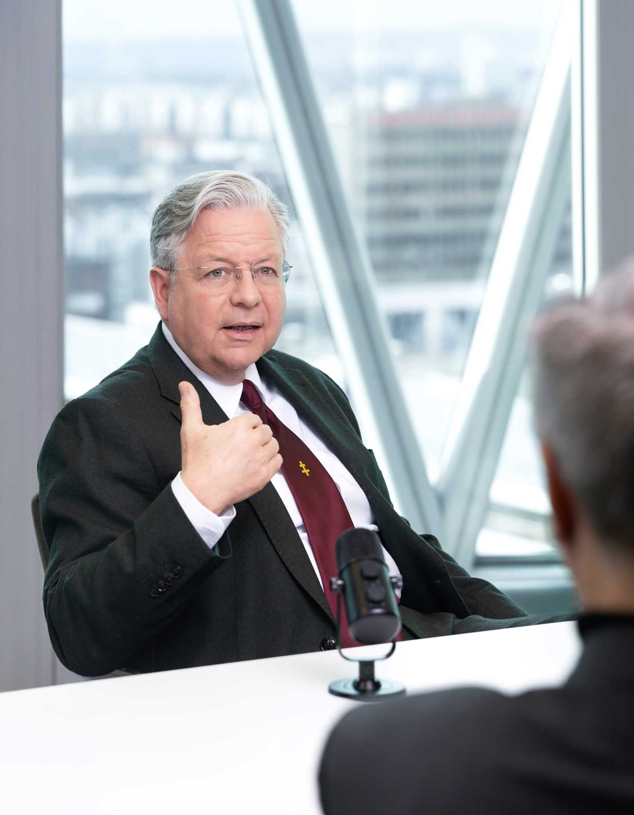 Interview mit Dr. Constantin Westphal