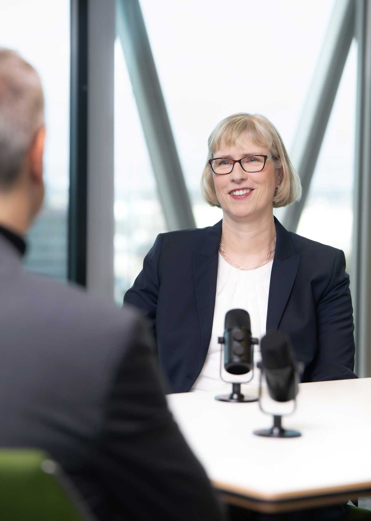 Interview mit Monika Fontaine-Kretschmer